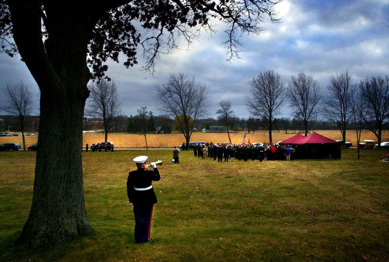 Shane O'Donnell Funeral